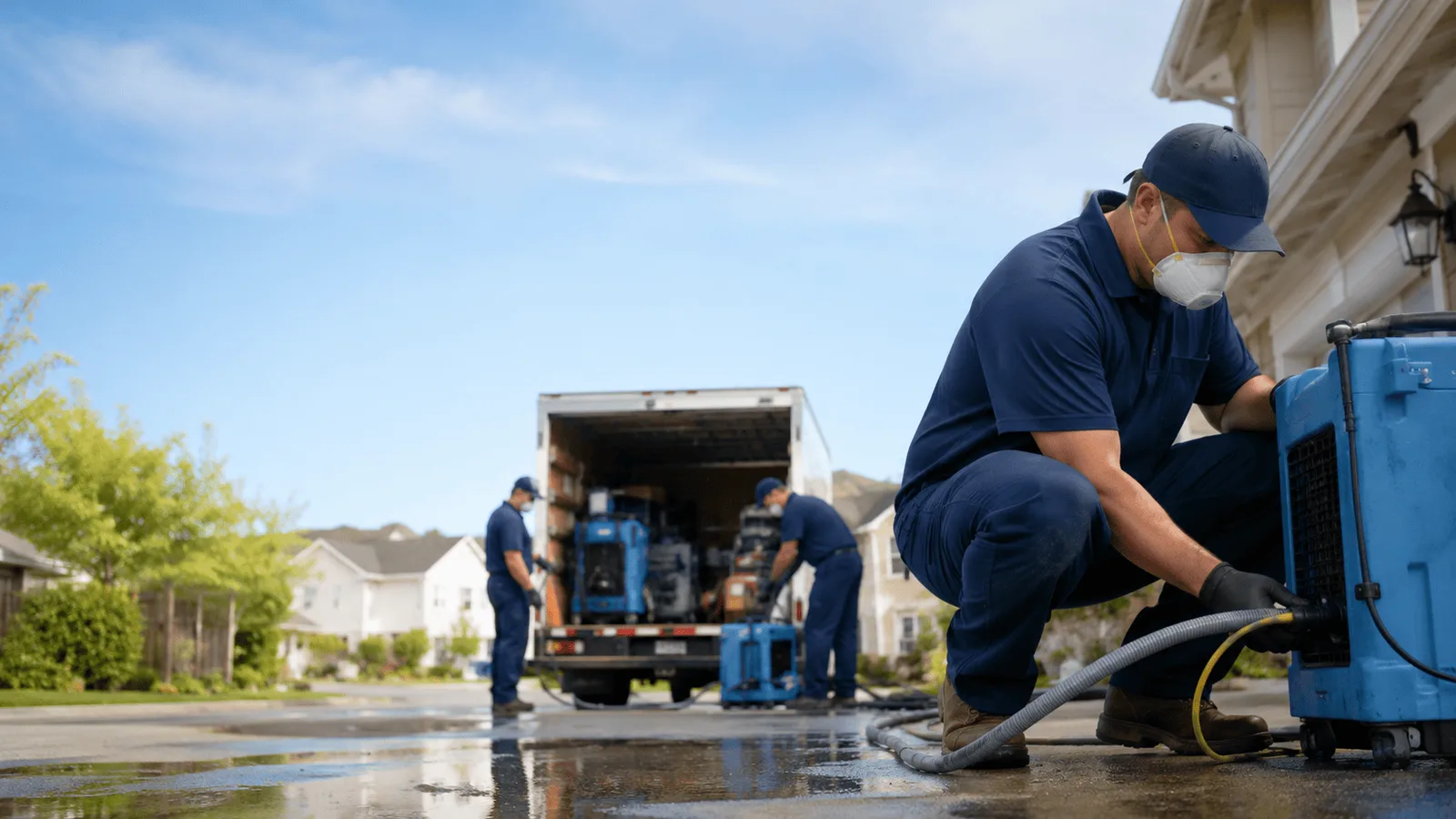 Trusted residential crawlspace mold remediation services in Cove, AR